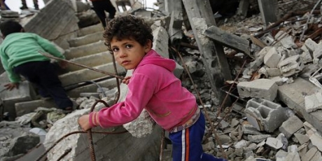Pétition: Levons le blocus de Gaza !
