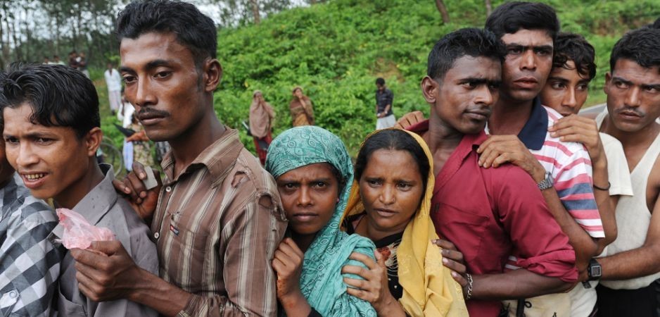 Völkermordvorwürfe gegen das Übergangsregime in Myanmar