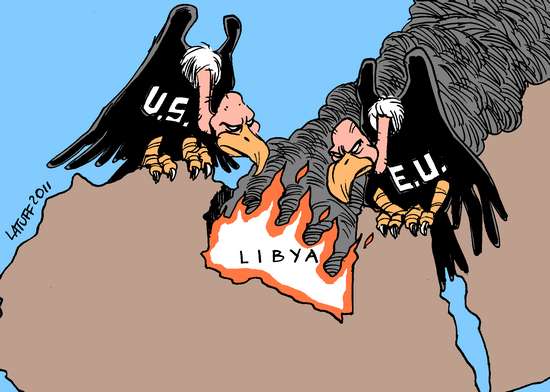 Putsch im Luxushotel – Libysche »Einheitsregierung« inthronisiert