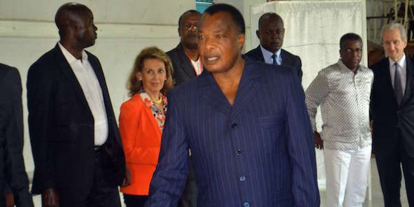 Congo-Brazzaville: “gouvernement de rupture”
