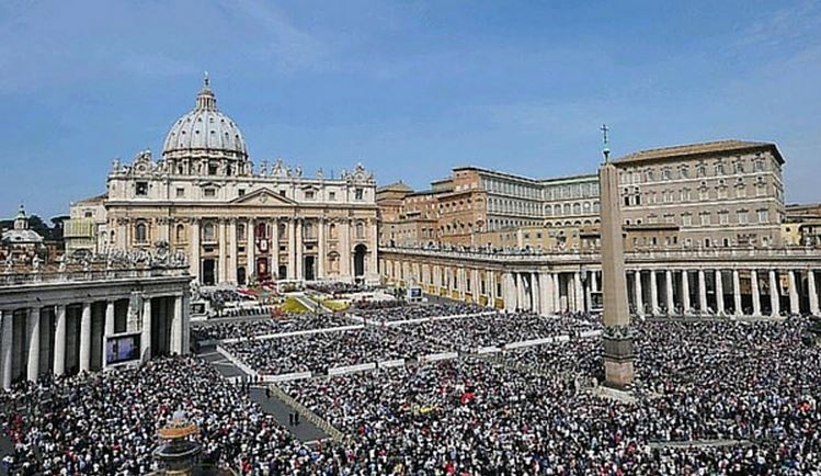 The Role of the Roman Catholic Church in Slavery