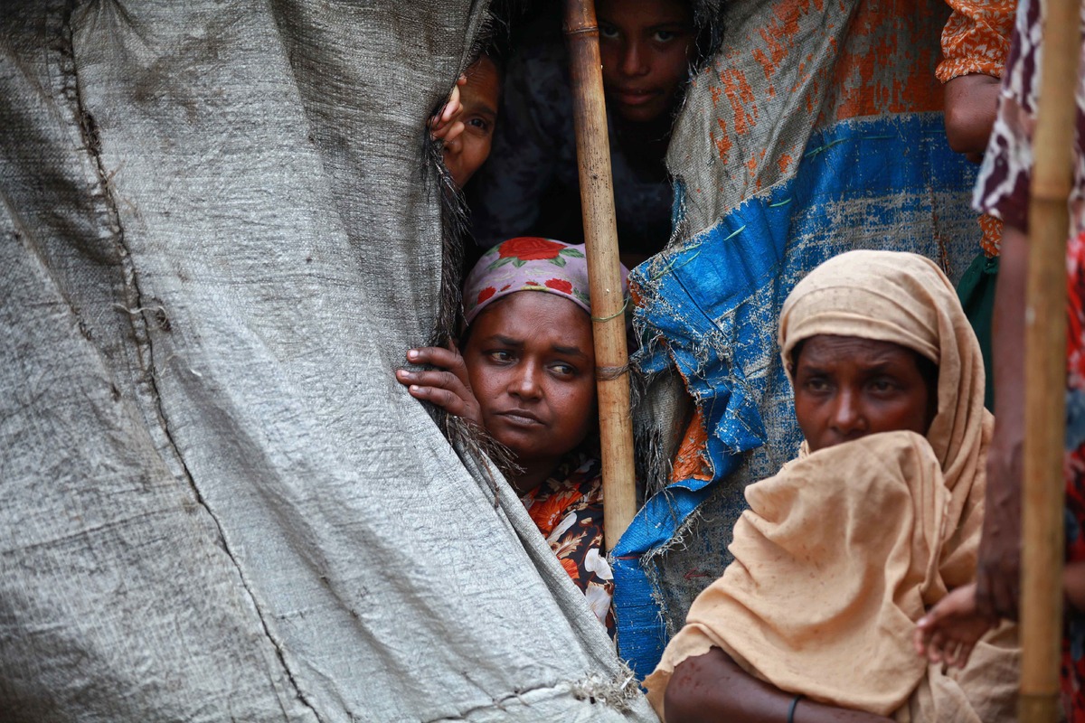 UN: Die Rohingyas als Opfer von Verbrechen gegen die Menschlichkeit
