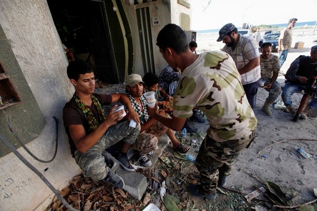 Battle for Sirte: Effort to recapture ISIL’s last base in Libya reaches endgame