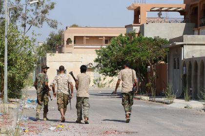 Libia, carte trovate a Sirte: «Uomini dell’Isis nel Milanese»