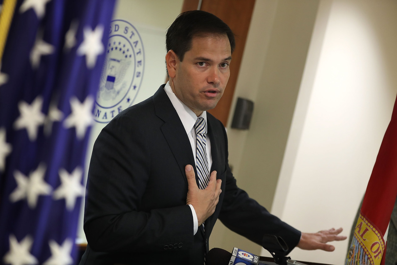 As Zika spreads through Florida, Rubio says pregnant women with virus should not abort