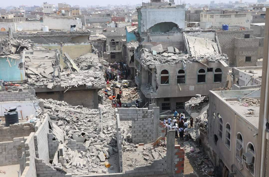 Yemen’s ‘Forgotten War’ Intensifies After Saudi-Led Air Strike in Al Hudaydah