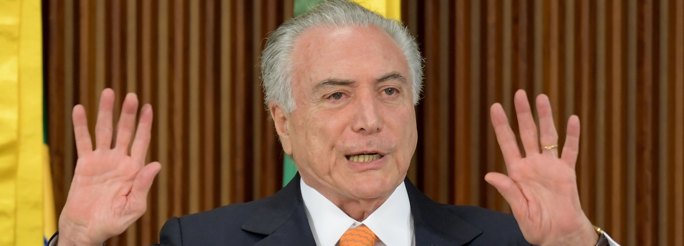 La droite brésilienne lance un vaste plan de privatisations