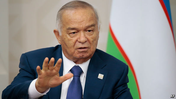 Surely Uzbekistan’s next president can’t be worse
