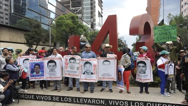 México: nuevo experimento contradice versión oficial de caso Ayotzinapa