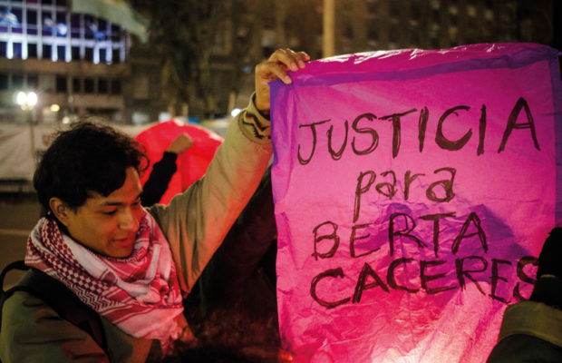 Honduras: hijo de Berta Cáceres le escribe carta a seis meses de su asesinato