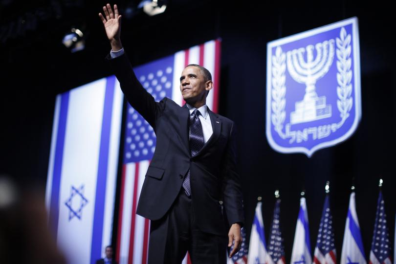 Gidéon Levy: « Avec le nouvel accord d’aide à Israël, Obama est le parrain de l’occupation »
