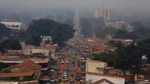 Three killed in anti-UN unrest in Central African Republic