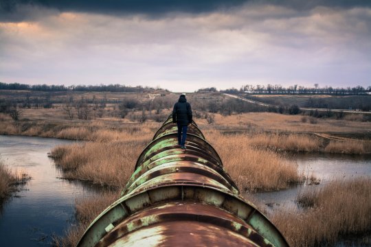 Au Québec, écologistes et Amérindiens entrent en guerre contre un nouveau projet d’oléoduc géant