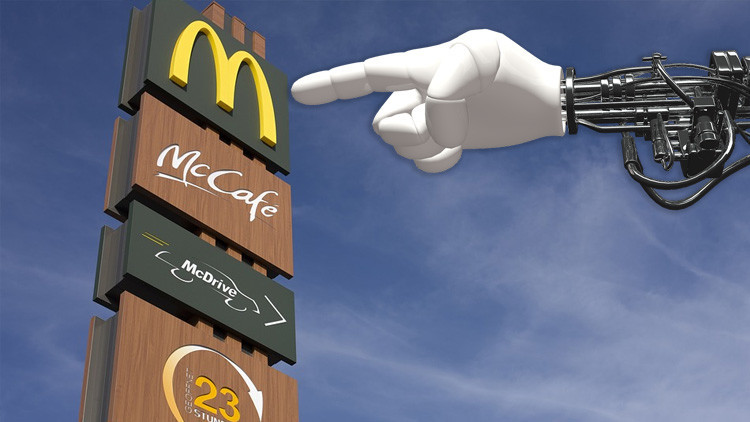 La respuesta de McDonald’s al salario mínimo de 15 dólares