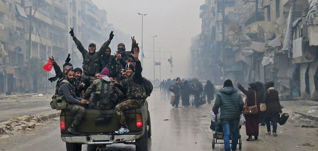 Siria. Spie occidentali in stato di fermo ad Aleppo