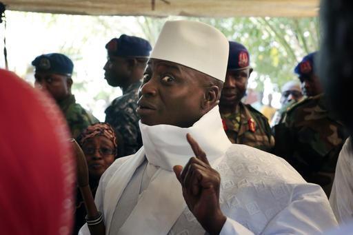 No deal reached for Gambia impasse
