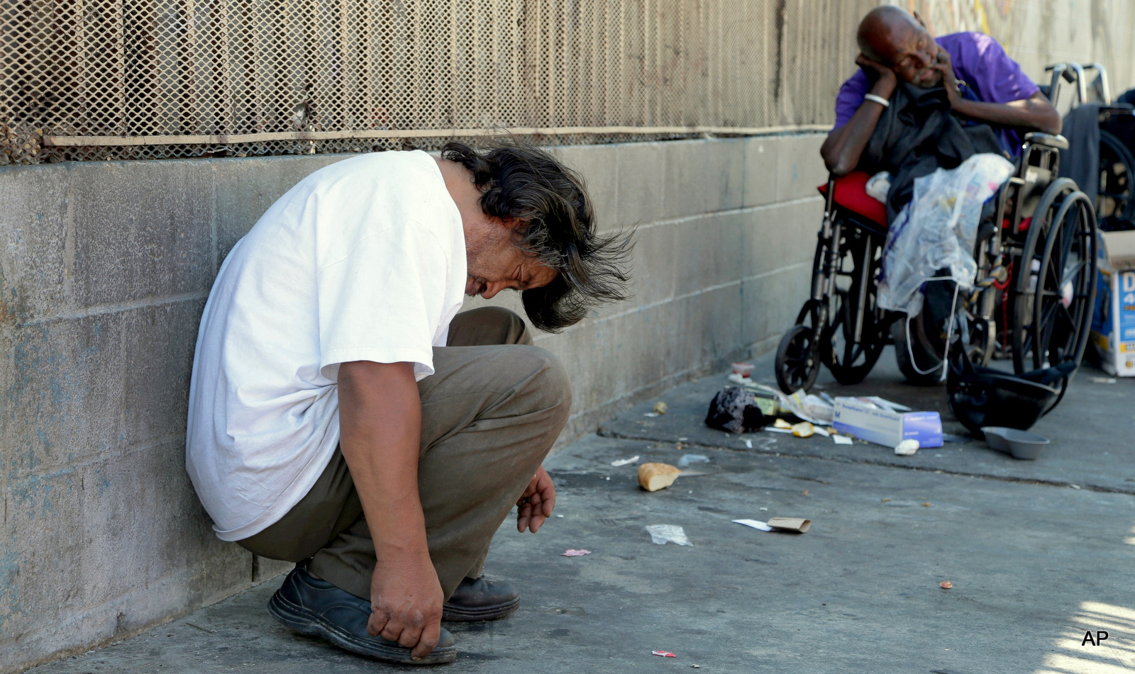San Francisco Judges Dismiss 66,000 Arrest Warrants Against The Homeless