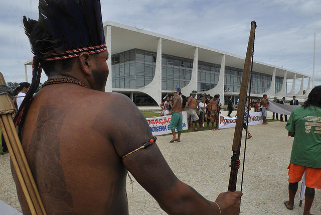 Brasil: quieren implantar hidrovías sin consultar comunidades indígenas