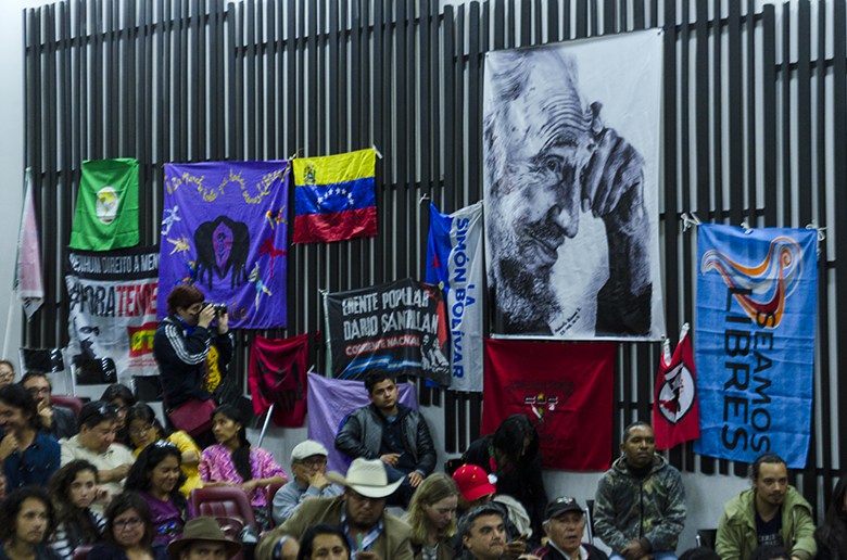 Movimientos sociales contra el modelo neoliberal en América Latina