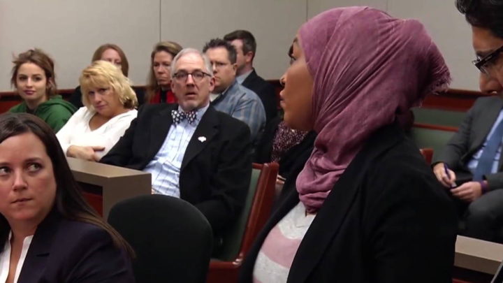 Minnesota: Somali-American Woman Forgives Attacker for Hate Crime