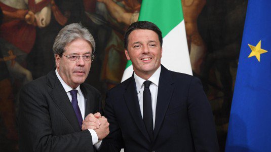 Governo Gentiloni: cosa lascia in eredità Renzi?