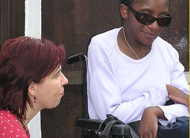 ILA – Menschen mit Behinderung möchten selbstbestimmt leben