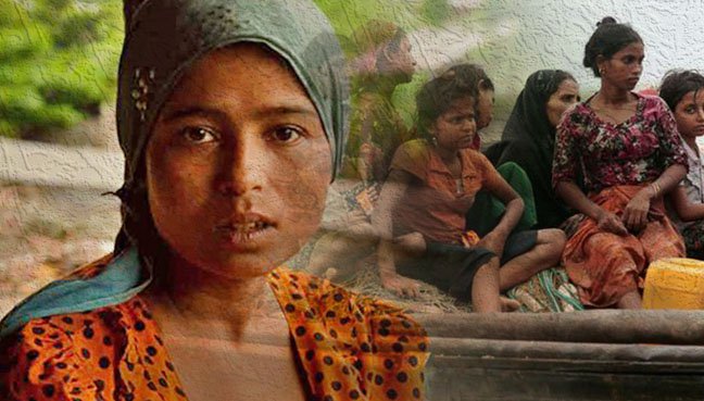 Rohingya: die vergessenen Opfer des Antihumanismus