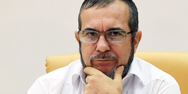 Entrevista a lider de las FARC-EP: “vamos por un gobierno de transición”