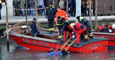 Si suicida gettandosi nel Canal Grande, migrante muore a Venezia