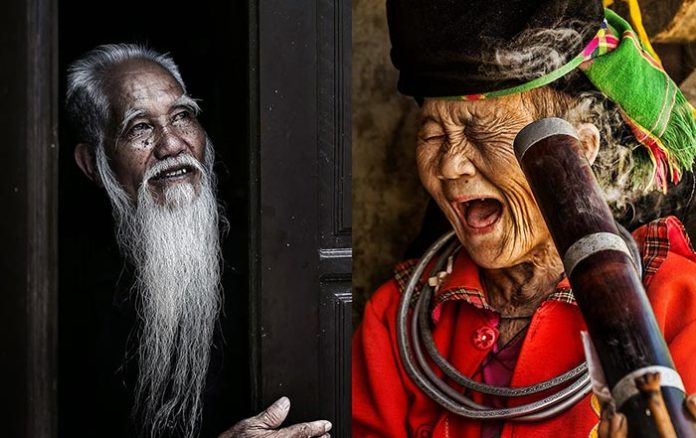Il photographie les ethnies du Vietnam avant leur disparition