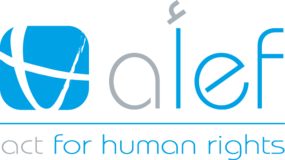 Alef Liban – for refugee rights in Lebanon