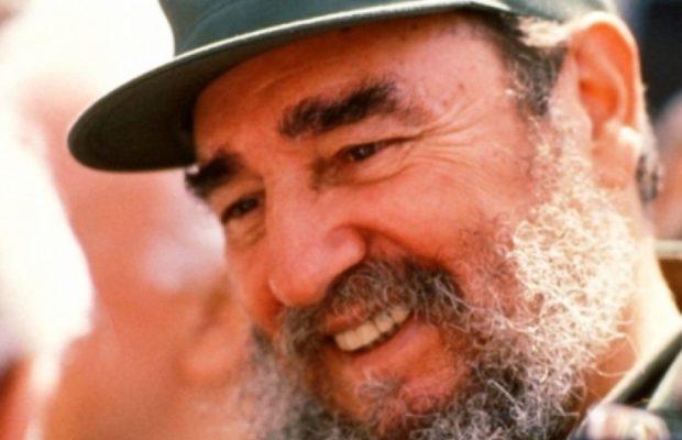 Fidel Castro en Oran