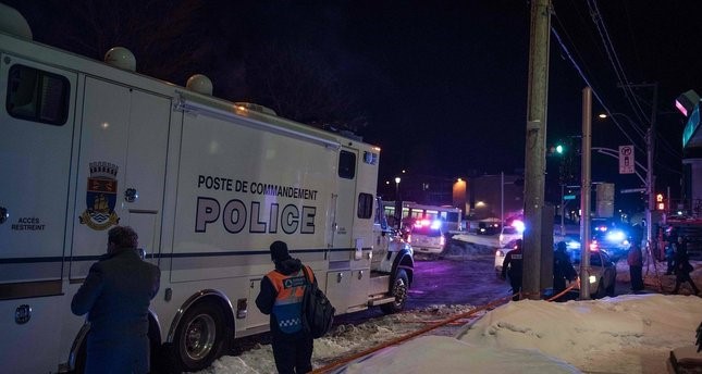 Moscheeangriff in Kanada: Mindestens Sechs Tote
