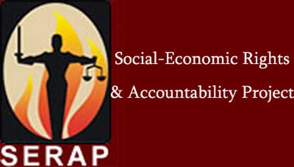 SERAP Nigeria – struggle against corruption to affirm human rights