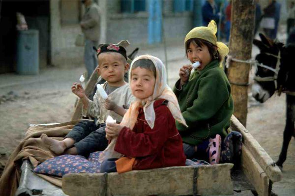 An Uyghur Song – translated by ProMosaik