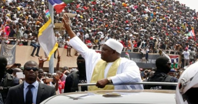 Gambia in festa per l’insediamento del nuovo presidente Barrow