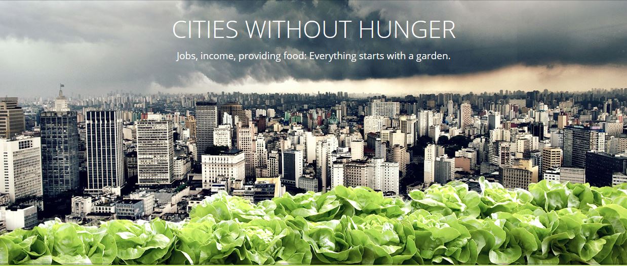Cities without Hunger – an interview about how to struggle against megacity poverty