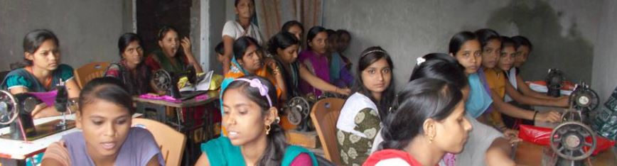 Sankalp Jyoti – for a radical social change through women empowerment