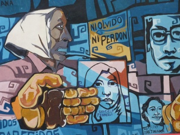 Mütter der Plaza de Mayo: 40 Jahre Suche nach den Verschwundenen der Militärdiktatur