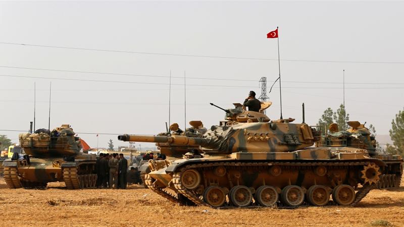 New batch of Turkish troops arrives in Qatar