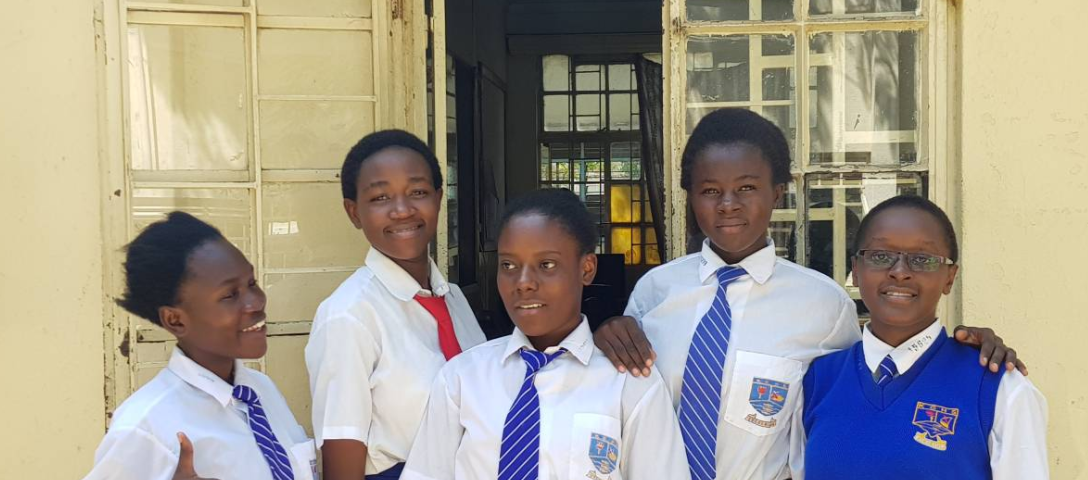 Kenyan girls to fly to Google HQ after inventing app to end FGM