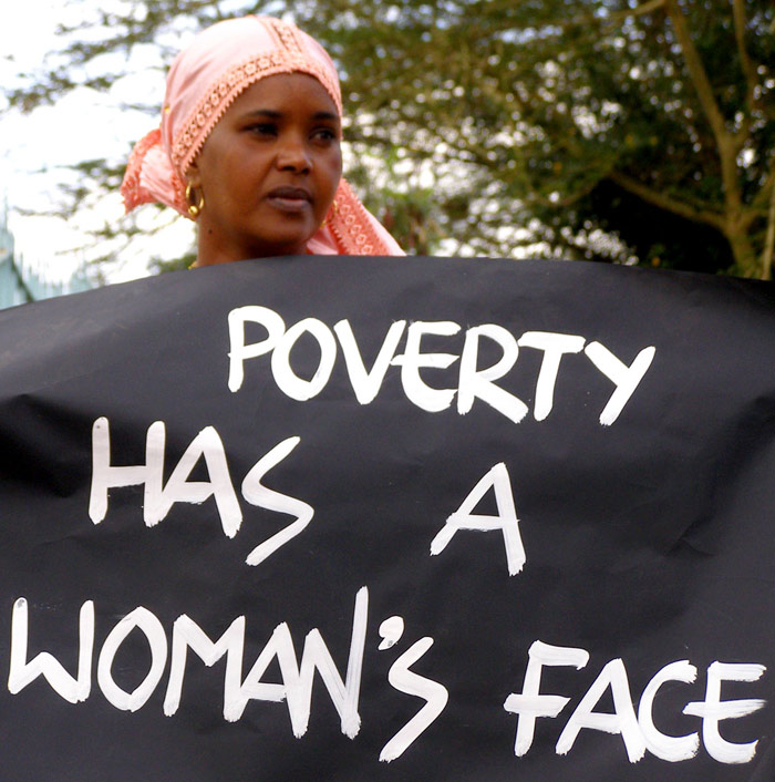 Poverty Is Sexist 3895