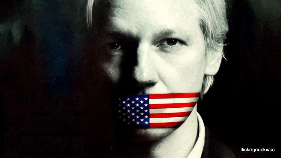 New Senate Bill Targets WikiLeaks, Russia, Independent Press and the First Amendment