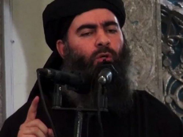 IS leader Baghdadi urges militants to keep fighting in new audio message