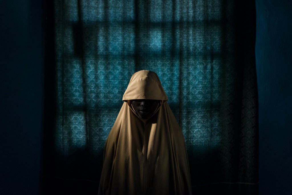 Boko Haram strapped suicide bombs to them. Somehow these teenage girls survived.