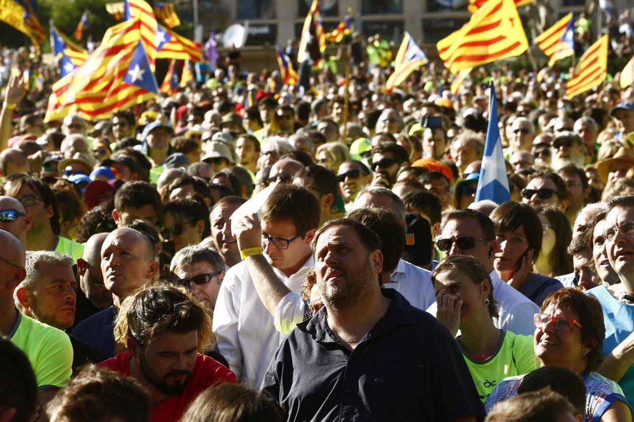 Catalogna ma non solo: le spinte indipendentiste in Ue