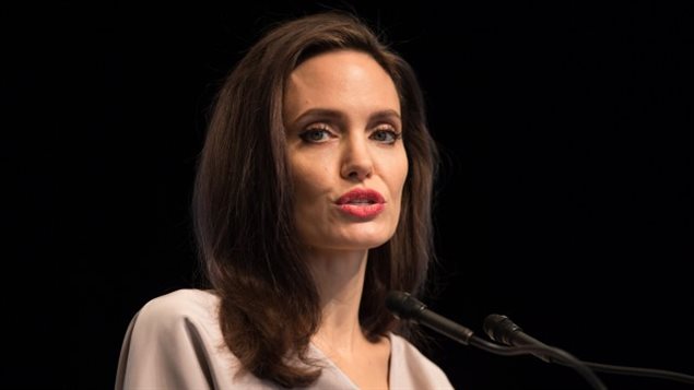 Violences sexuelles lors de conflits armés : Angelina Jolie renvoie la balle à l’ONU