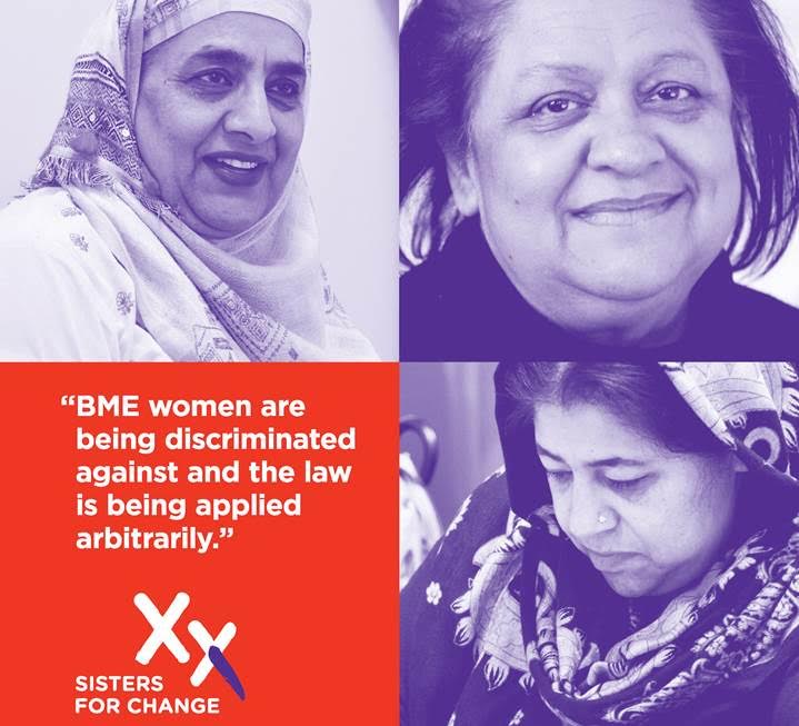 BME Women – Black & Minority Ethnic Women