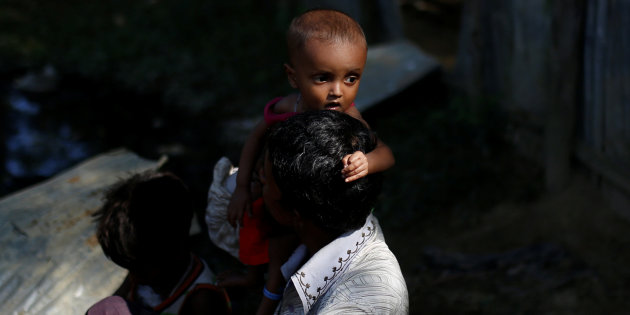 Rohingyas : au moins 6700 personnes dont 730 enfants tués entre août et septembre