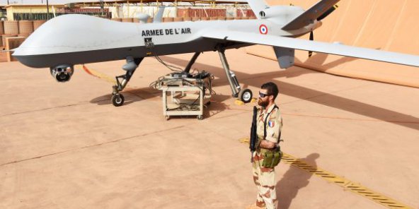 Terrorisme : vers une guerre des drones dans le Sahel